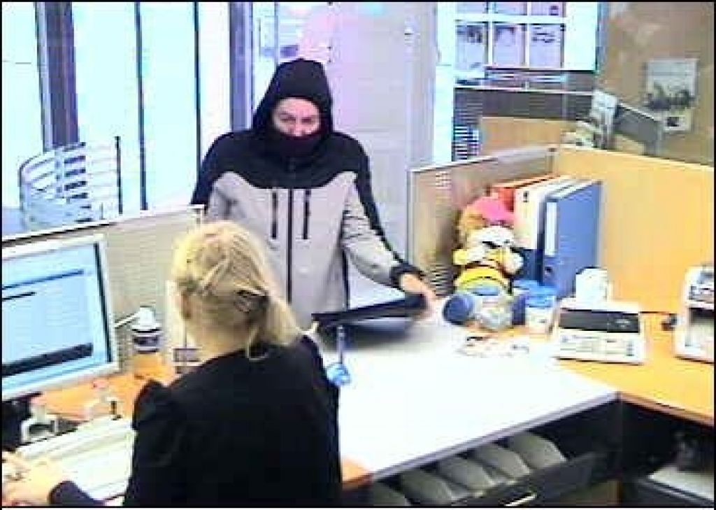 Noch ein Banküberfall in Graz