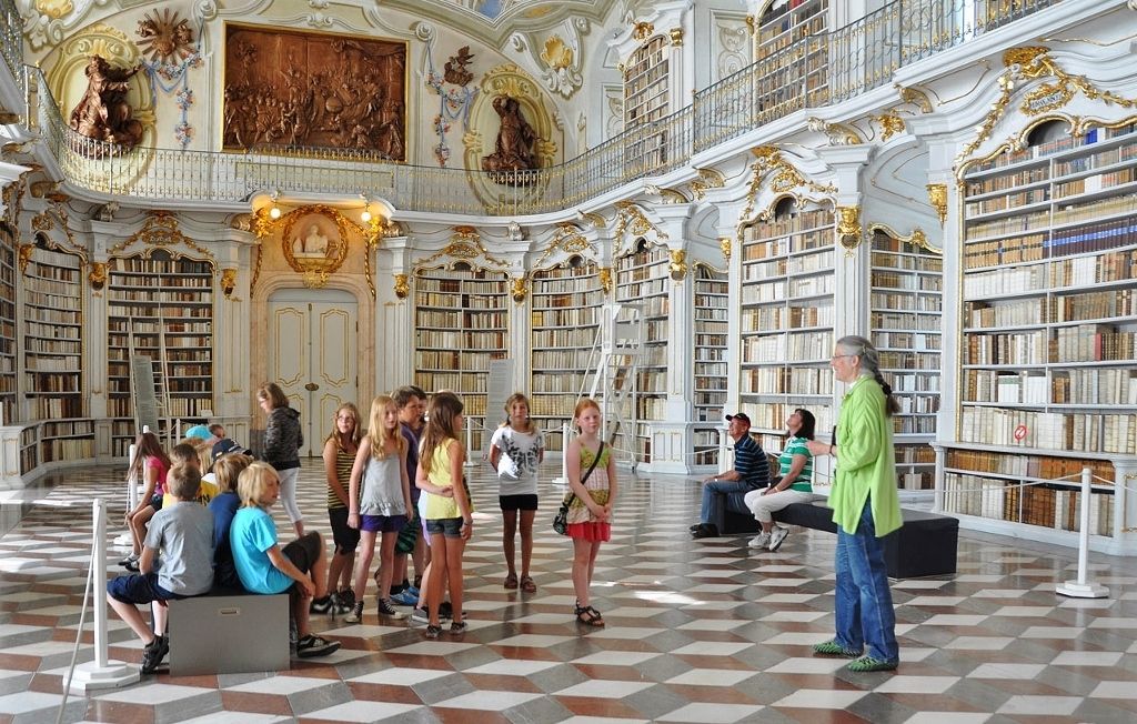 Saisonabschlussfest im Museum