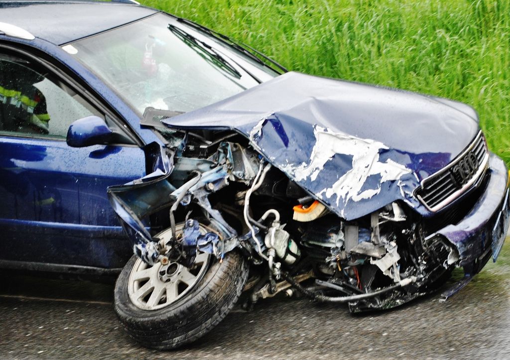 Schwerer Unfall in Weng