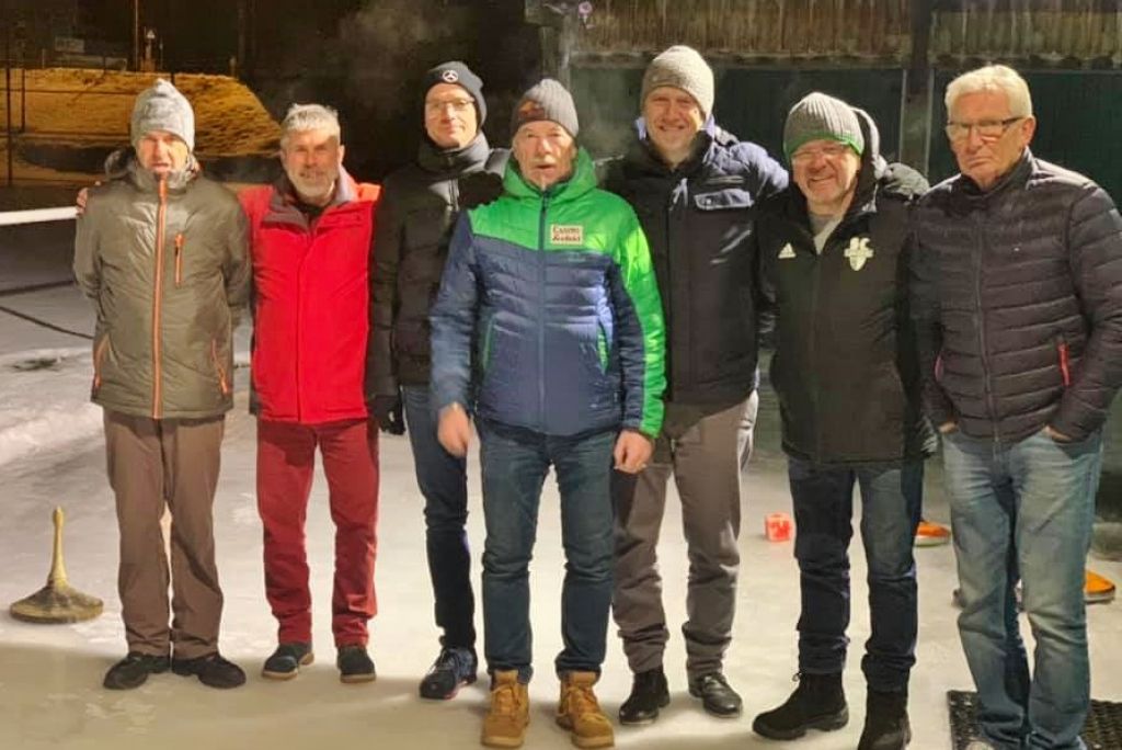 Winterfreude beim SC Liezen