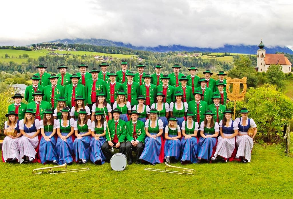 Obmannwechsel bei der Musikkapelle
