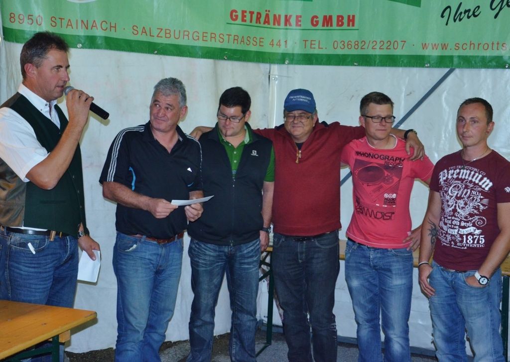 5. Boccia Turnier der Feuerwehr