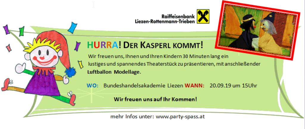 SEID IHR ALLE DA?