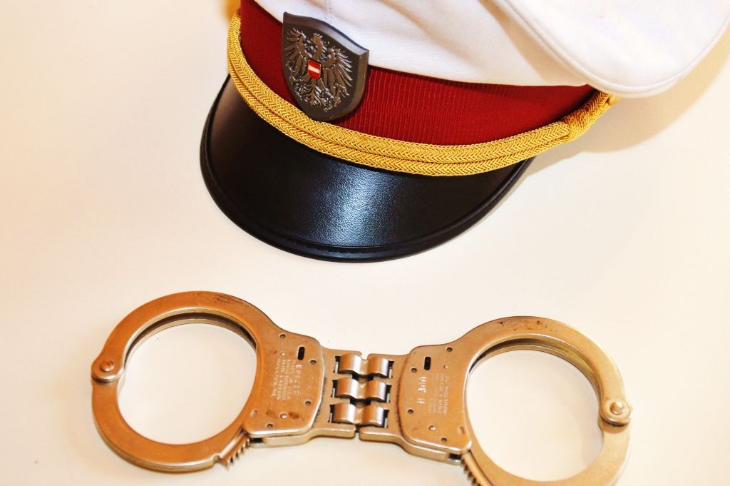 Widerstand gegen die Staatsgewalt