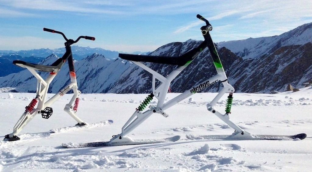 Skibob in Schladming gestohlen