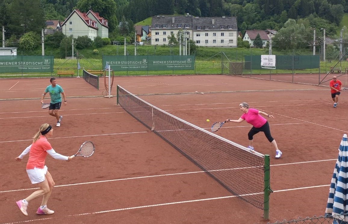 Ein halbes Jahrhundert am Netz