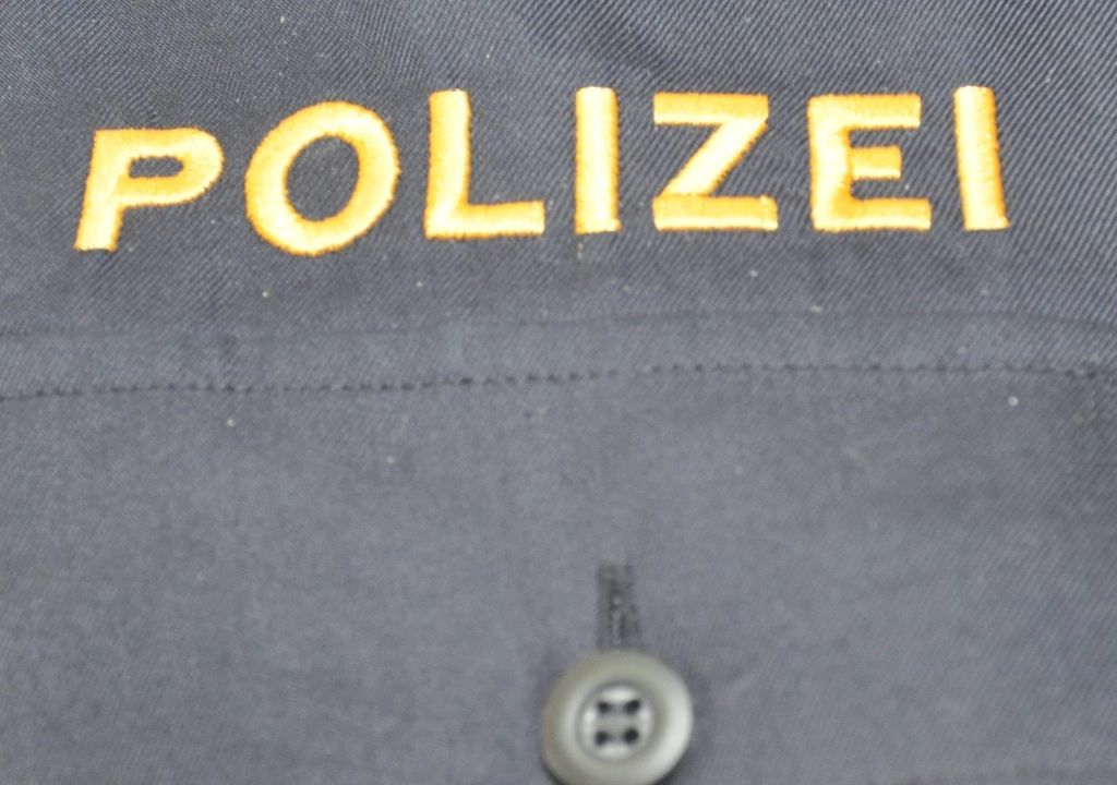 Trickdiebin am Hauptplatz von Liezen