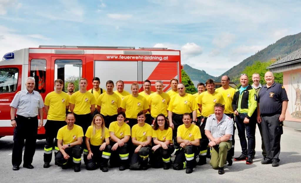 Erfolgreiche BDL-Prüfung in Bronze, Silber und Gold