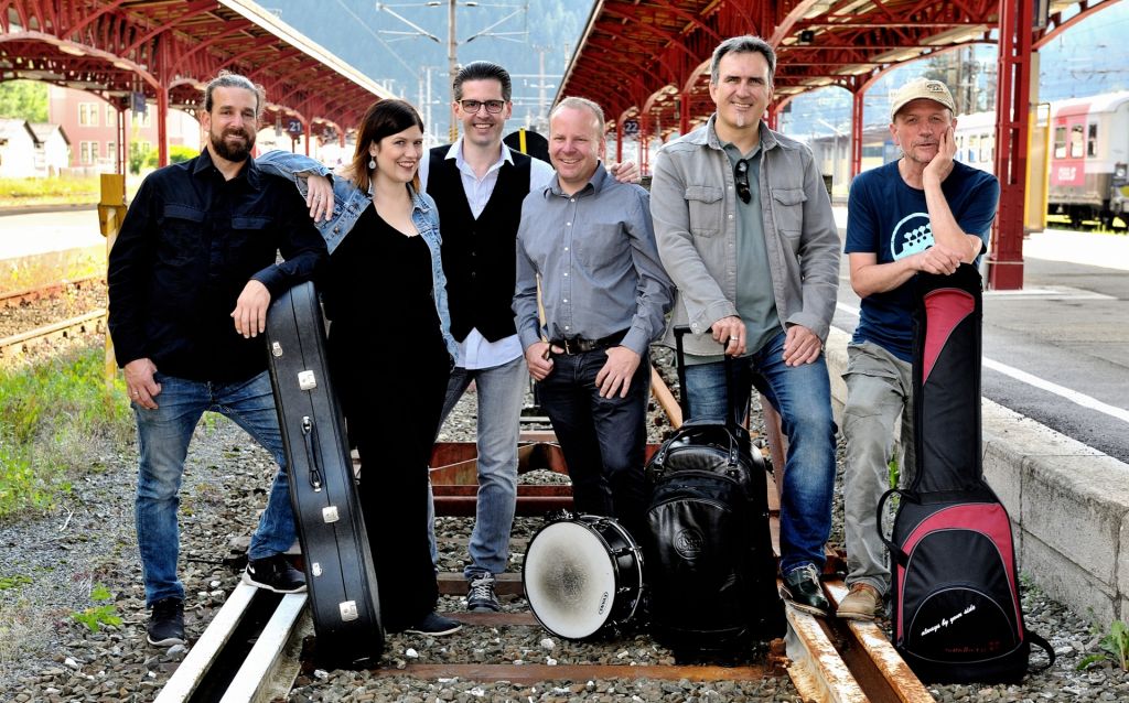 Twisted Jazz mit HubTrain