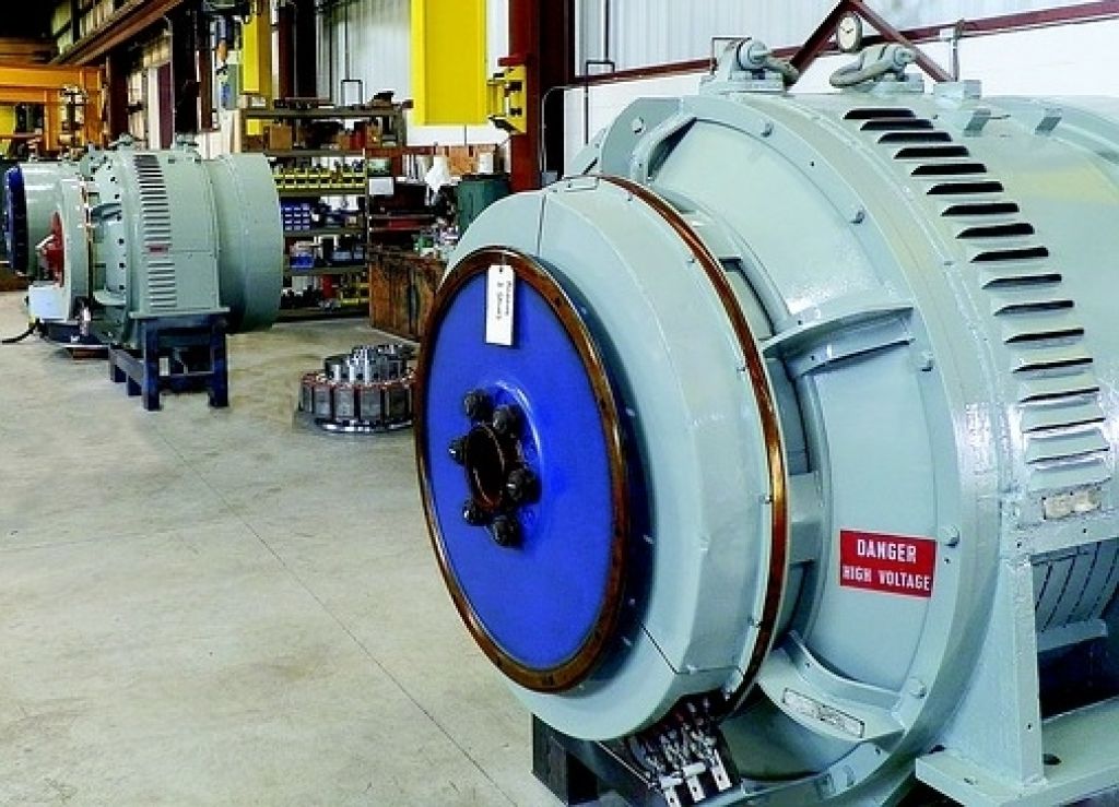 Generator in Oberreith gestohlen