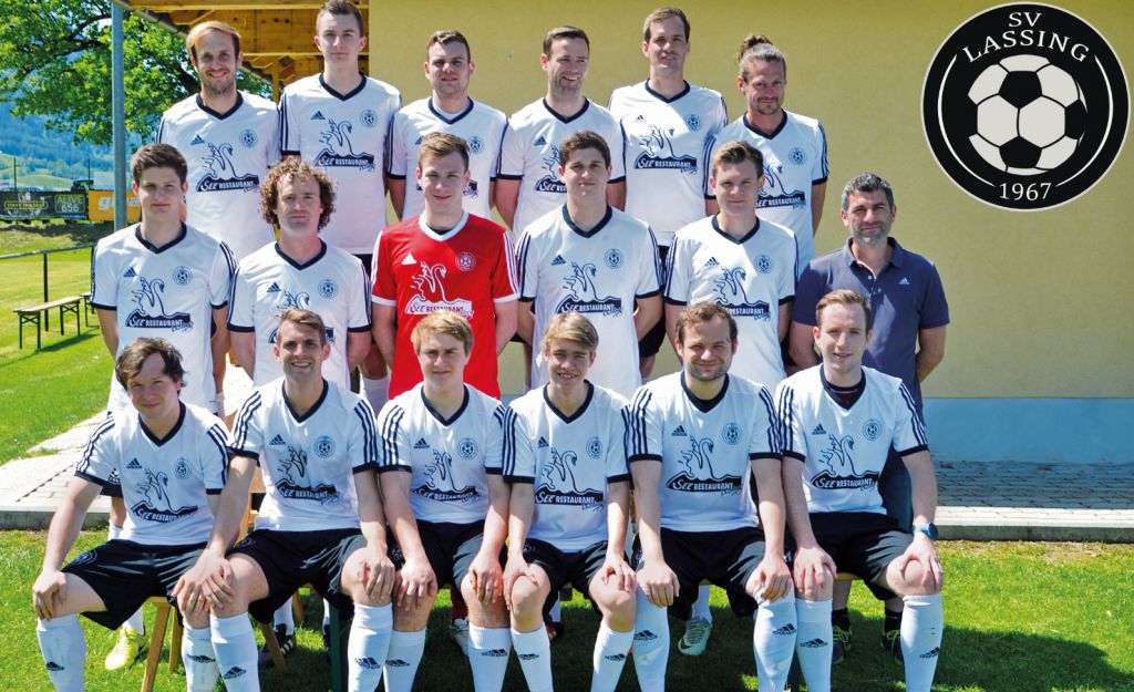 SV Lassing gegen FC Schladming