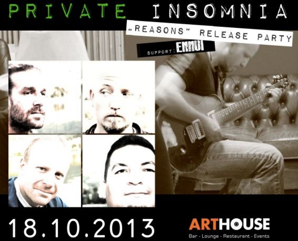 Rock im Arthouse Liezen