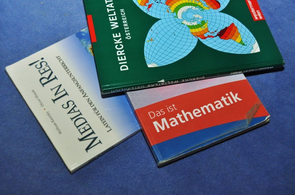 Für alle Schüler, klein und groß ...