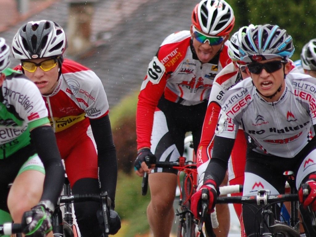 Moritz und Thomas in den Top 5