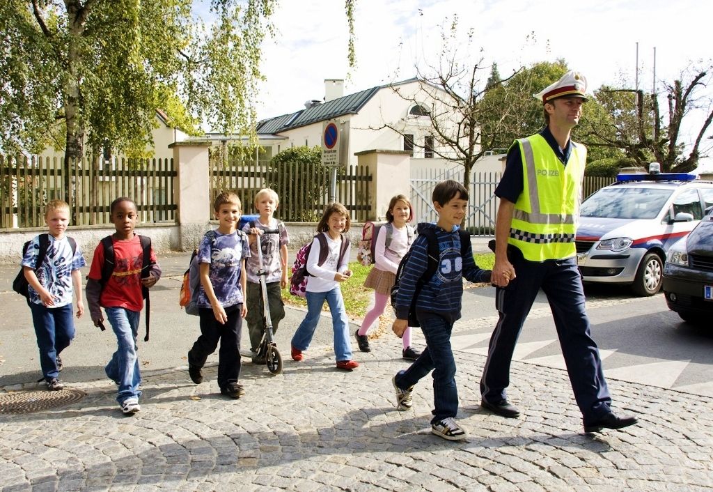 Schulweg birgt besondere Risiken