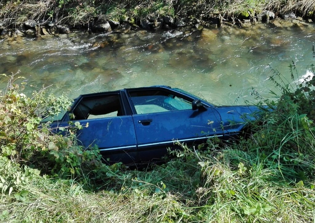 Tödlicher Verkehrsunfall in St. Lorenzen