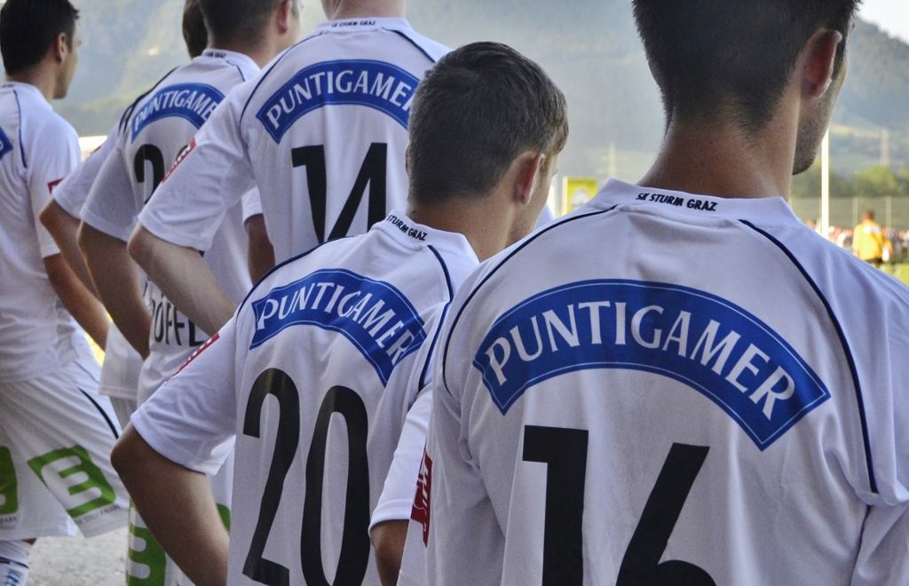 Sicherheit für das Bundesligaspiel
