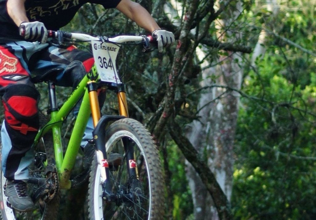 Downhill- Unfall in Schladming