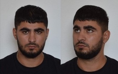 Fahndung nach Mord-Verdacht