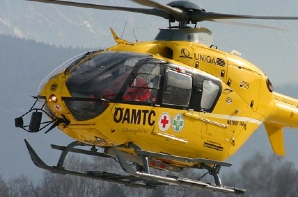 Planai Schiunfall mit 6 Verletzten