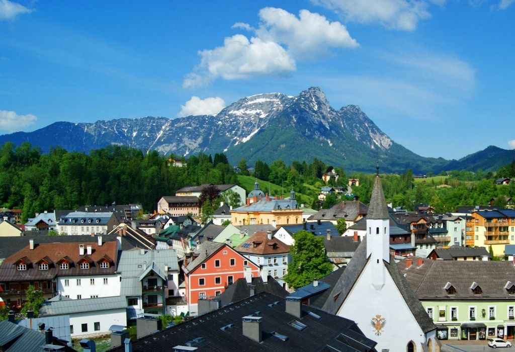 Sachbeschädigungen in Bad Aussee geklärt
