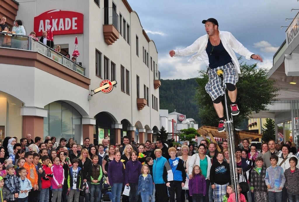 Liezener Shopping Night 2012