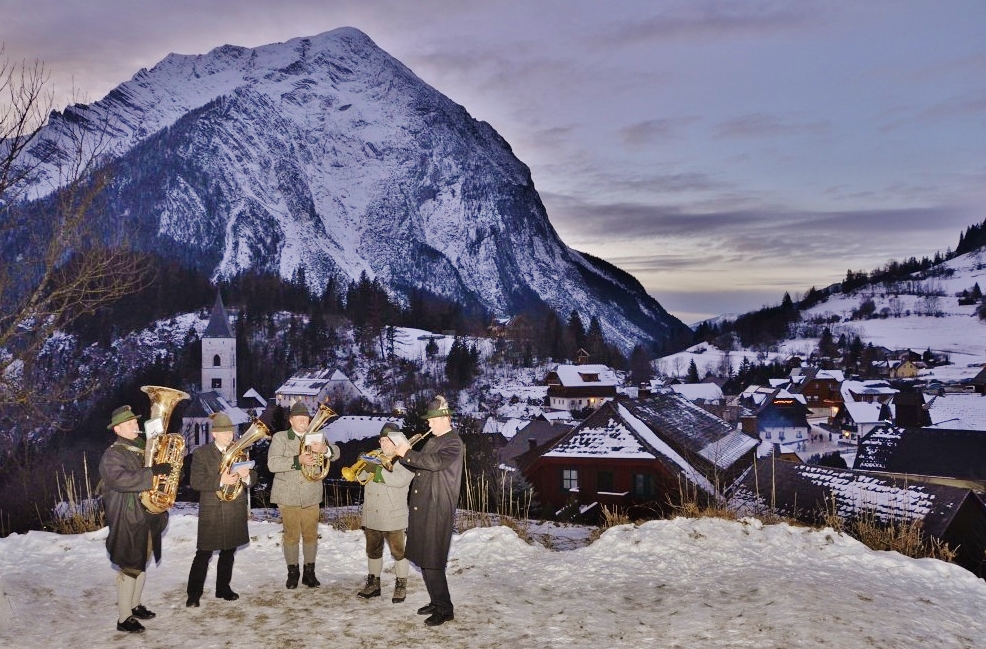 Das Kripperl der Steiermark im Advent