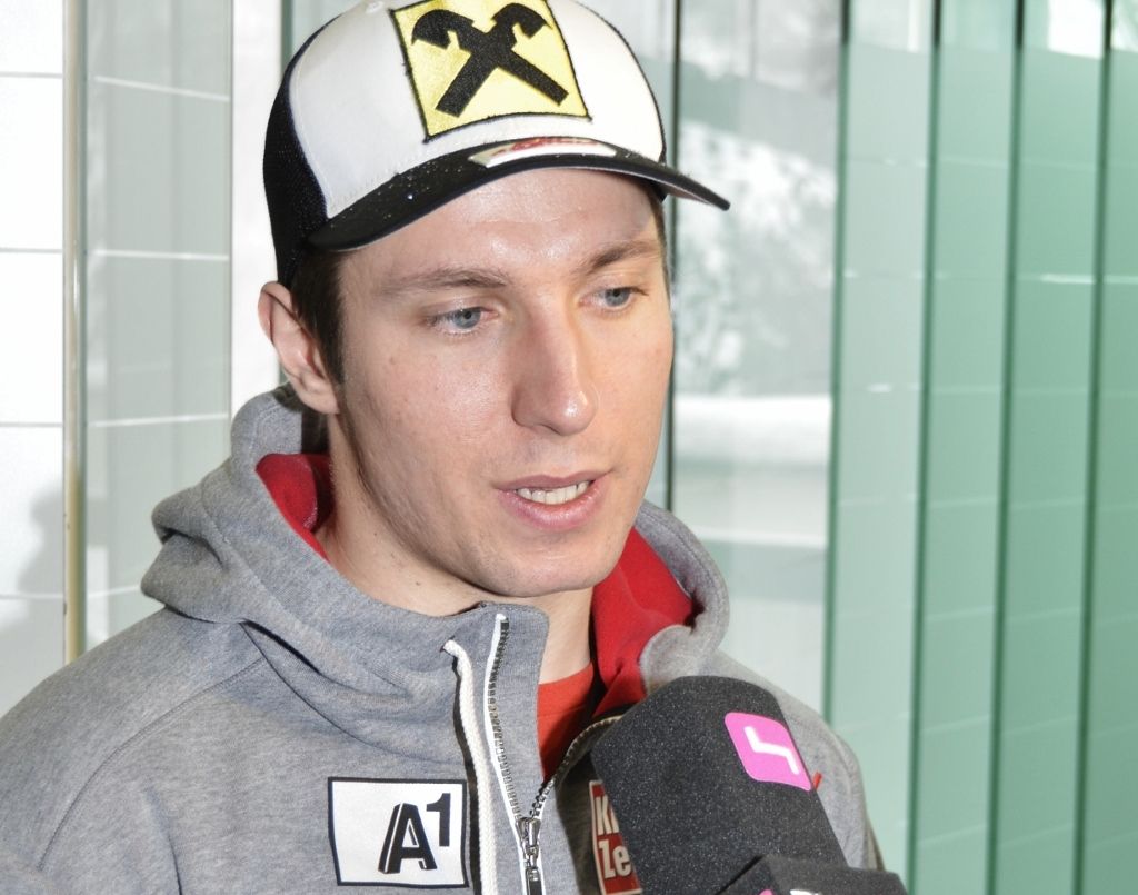 Marcel Hirscher gewinnt SILBER!