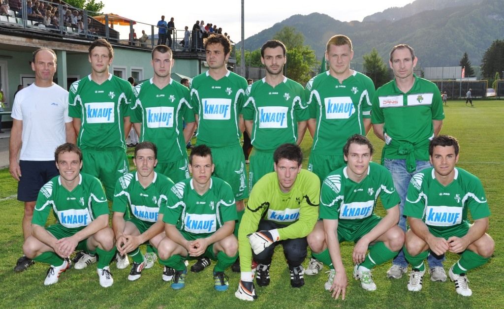 Samstag SC Liezen gegen Fürstenfeld