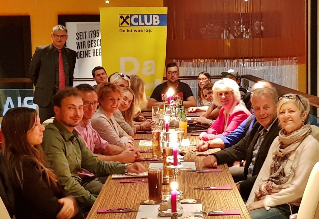 Der Raiffeisen Club geht ins Kino