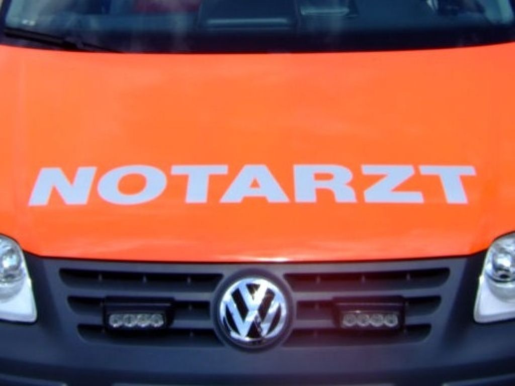 Arbeitsunfall in Rottenmann