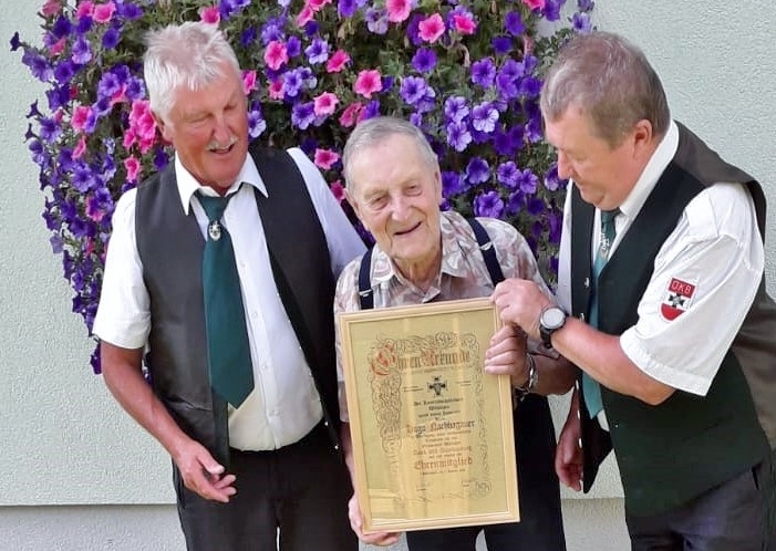 102 Jahre gelebte Kameradschaft
