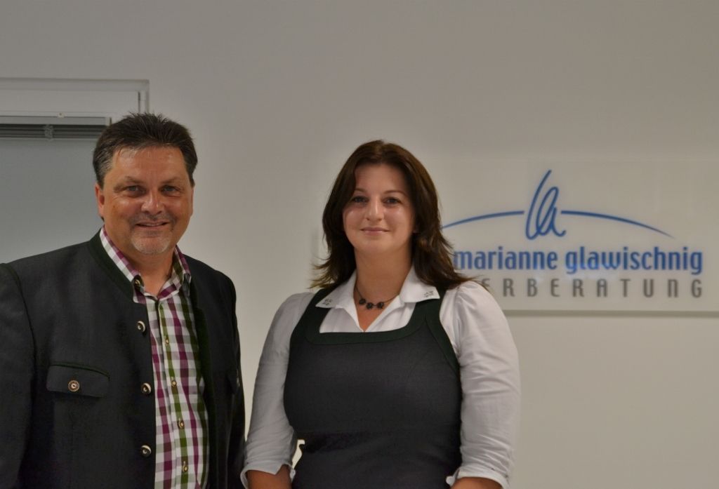 Kanzleieröffnung in Rottenmann