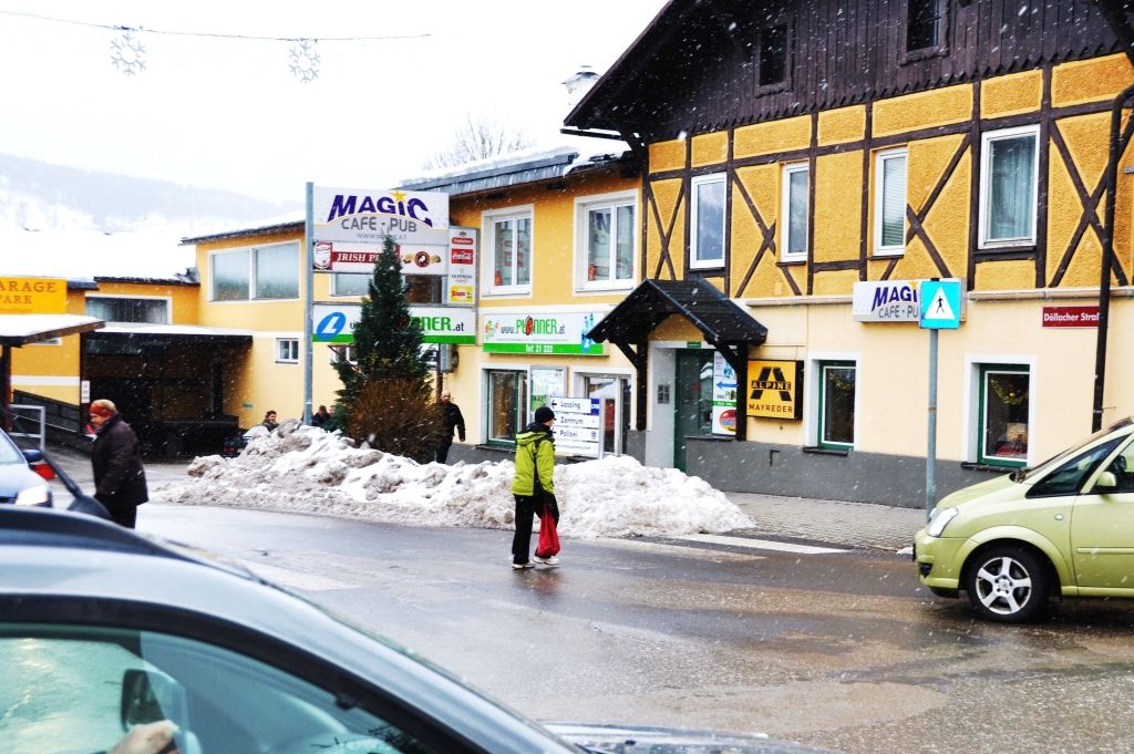 Der Tod lauert auf dem Schutzweg
