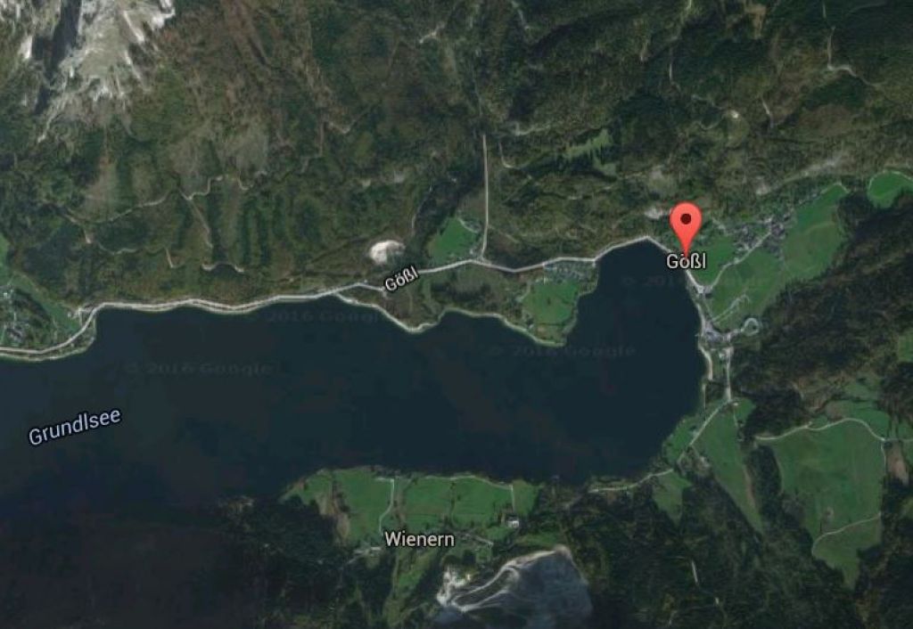 Einbruchsdiebstahl in Grundlsee