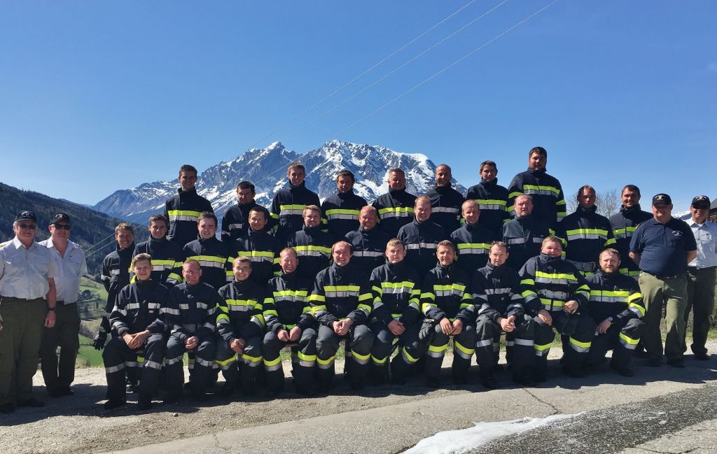 Großkampftag der Feuerwehr Erlsberg