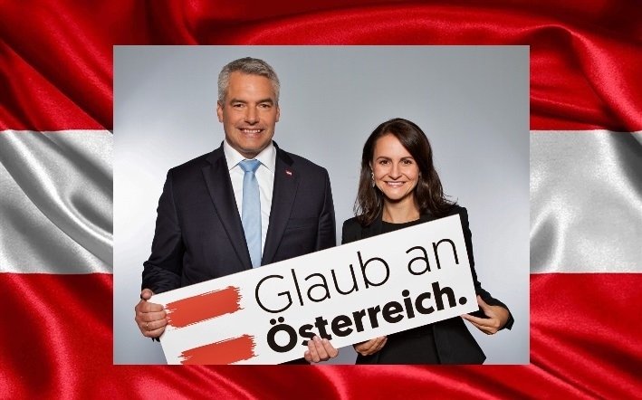 Der Kanzlerplan für Österreich 2030