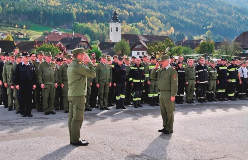 KHD 52 Ennstal 2016 erfolgreich beendet