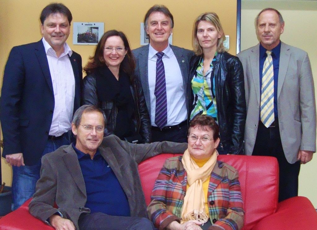 Bildung auf Besuch in Rottenmann