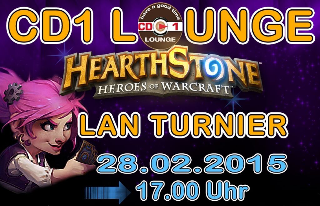 Spieler gegen Spieler im Hearthstone