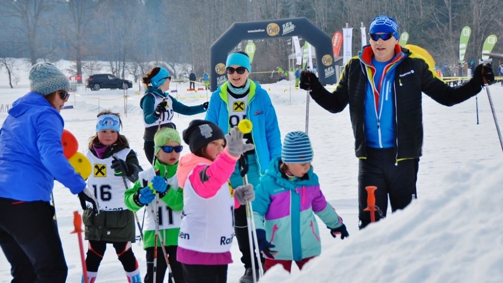 4. Gesäuse Trophy am 08.02.2020