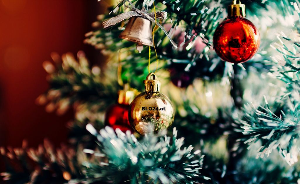 Weihnachtswünsche von BLO24