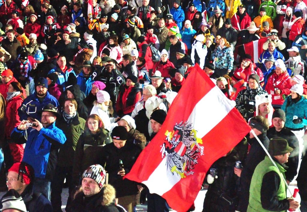 THE NIGHTRACE Schladming