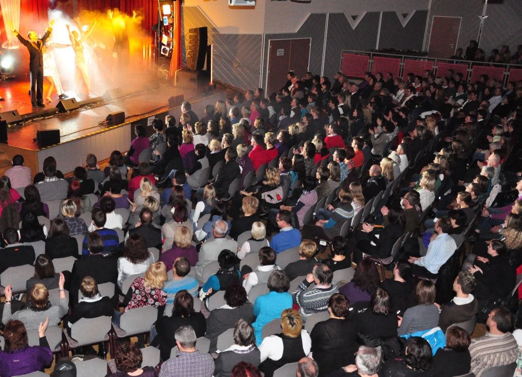 "Die Nacht der Musicals"