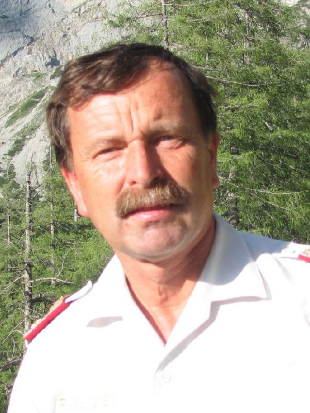 Neuer Polizei-Chef in Ramsau/D