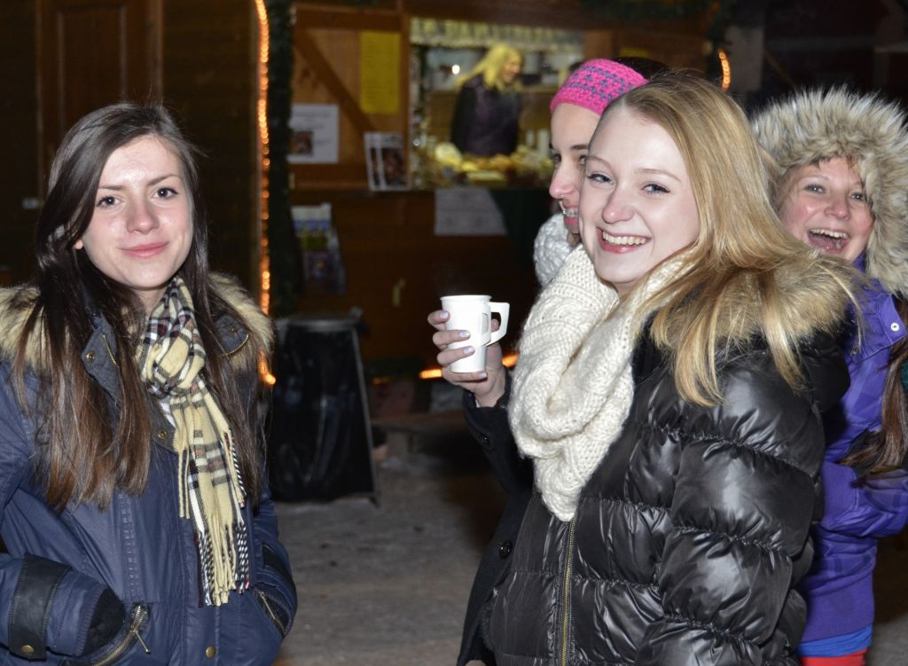 Öffnungszeiten für den Admonter Adventmarkt