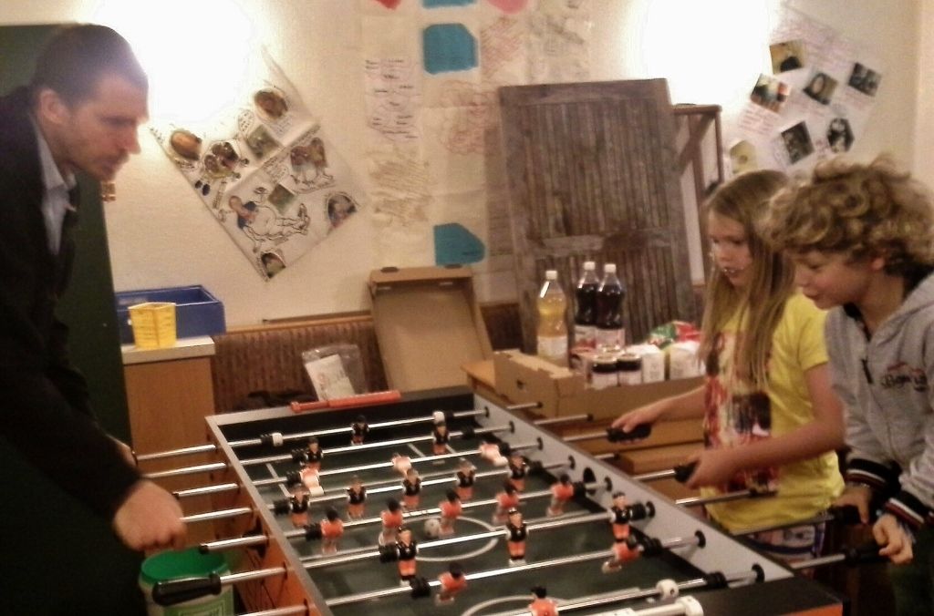Die 1. Lange Nacht der Spiele