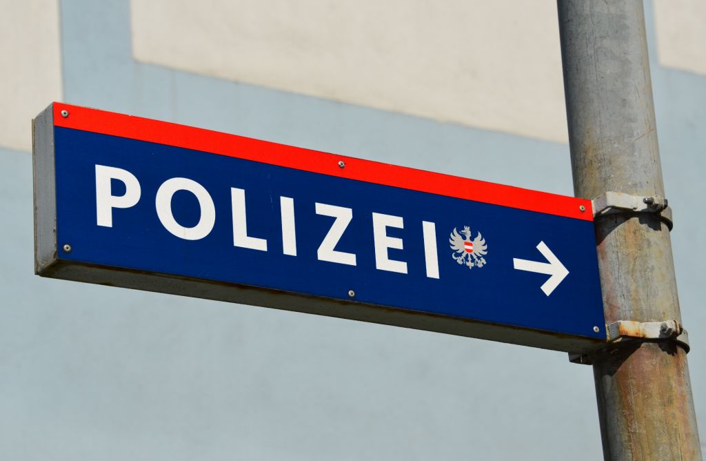 Polizeiliche Maßnahmen im Zuge des Jahreswechsels