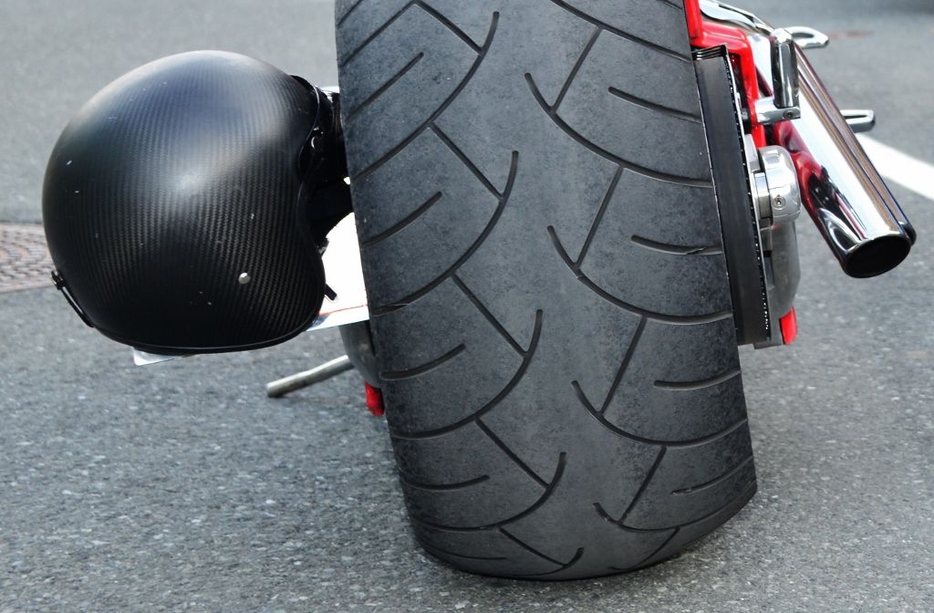 Tödlicher Motorrad- Unfall in Admont