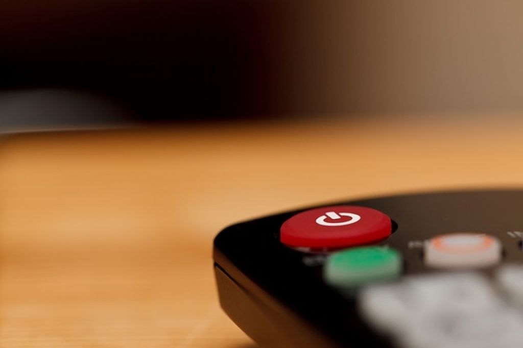 Hotelgast stahl Flachbildfernseher